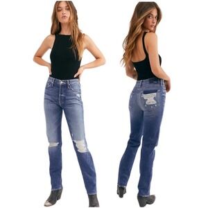 Mother Superior Jeans The Trickster Your‎ Treat Or Mine Size 27
